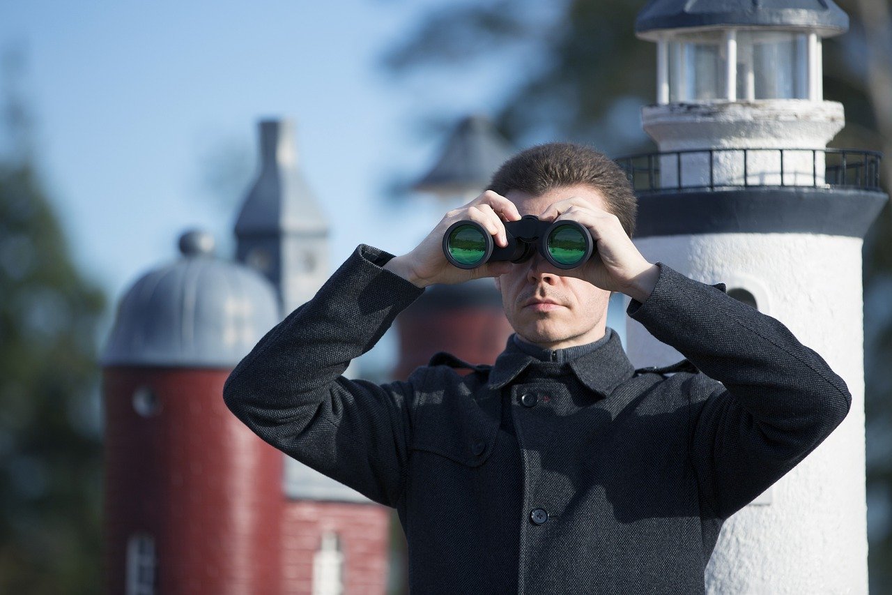 Homemade Binocular Crafts: An Adventure for Kids
